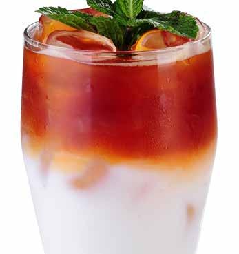 Breakfast cereals or enjoy on its own with ice and fresh mint Keeping it fresh It doesn t require refrigeration, until its opened.