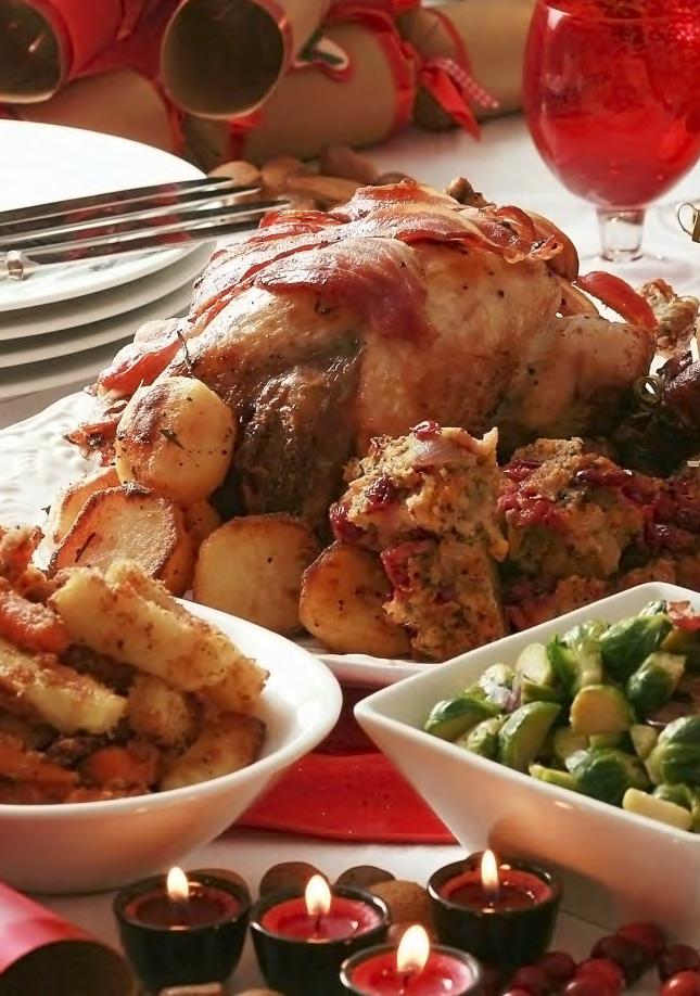 BOXING DAY LUNCH IN THE CROWN RESTAURANT From 12.00pm - 2.30pm 3 Courses 19.95. Children 9.