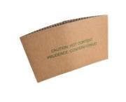 Kraft Paper Cup 20oz Compostable Hot Paper Cup EP-HCL90 EP-BHCL90 EP-BHIC8 EP-BHIC12 EP-BHIC16 EP-PCJJ8