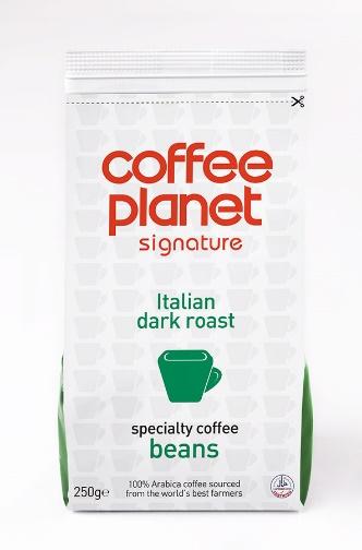 Products Coffee Planet