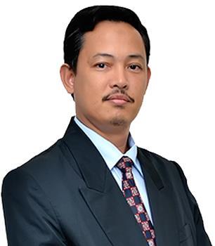 Madya Dr Mohd Azlan