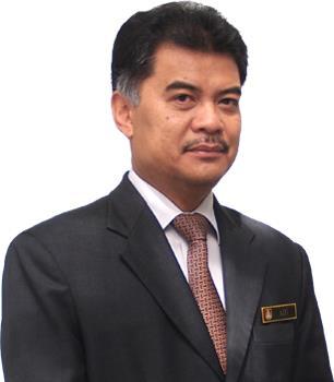 Rektor RICAN Tuan Hj