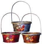 8 $.26 $58.8 DB-711 Fall Harvest Drop-In 4.5" (w/liners) [Pack192] $1.82 List Unit Price $349.
