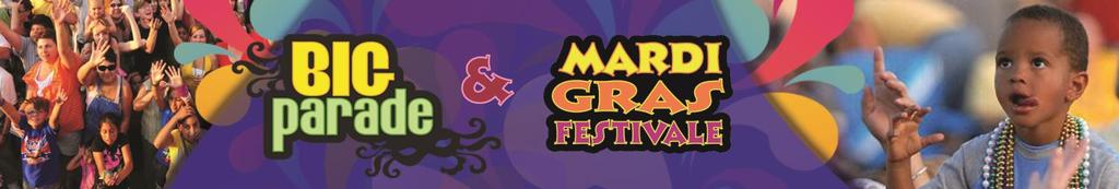 The Big Parade and Mardi Gras Festivale have been providing free, live entertainment in downtown Sioux City since 1994.