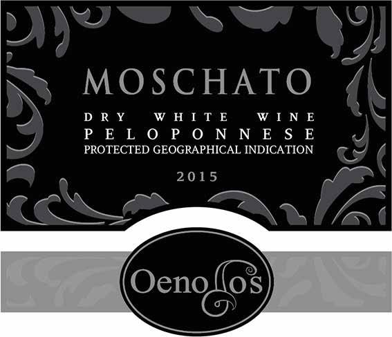 Moschato Dry Producer: Oenodos Tasting Notes: Intense nose of fruits and flowers. On the palate, acidity is balanced with aromas resulting to a rich aftertaste.