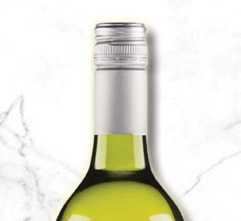 GW003 Snowy Creek Dry White Chardonnay Viognier (Alc. 13.