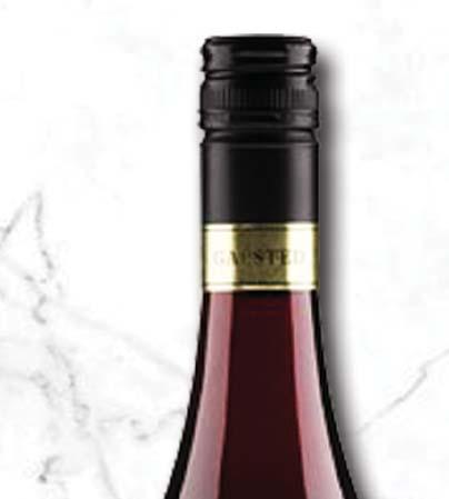 GD001 Gap Fruity Dolcetto Syrah Gapsted Wines Dolcetto Syrah (Alc.11.
