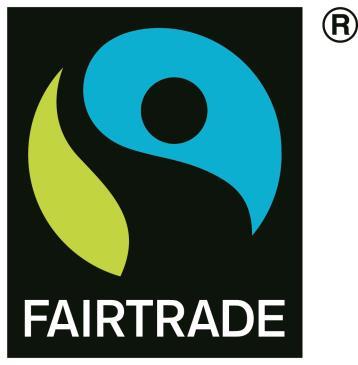 Using the fairtrade certification mark The Fairtrade mark shows that products have met the Fairtrade standards and makes no statement about companies or organisations selling the products