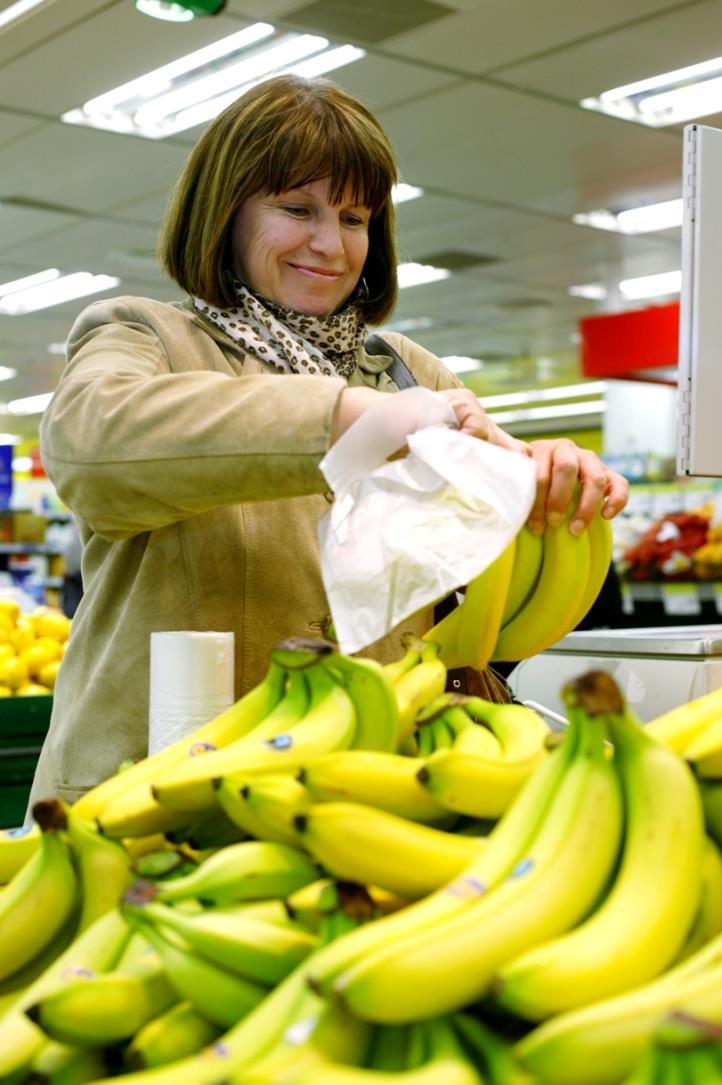 Consumers win By choosing Fairtrade shoppers can buy products in line with their values and principles, and