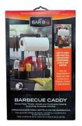 Grill-Side Easy to Carry and Practical for Backyard