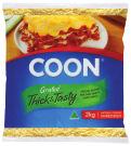 $19 75 Coon Shredded Thick 'n' Tasty Cheese 2kg 37pts