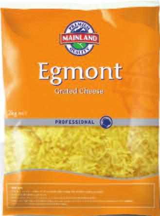 Egmont Grated Cheese
