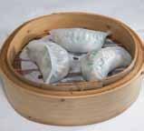 Crispy Aromatic Duck Dhs 500 for 2 pax Steamed Dim-Sum Platter or