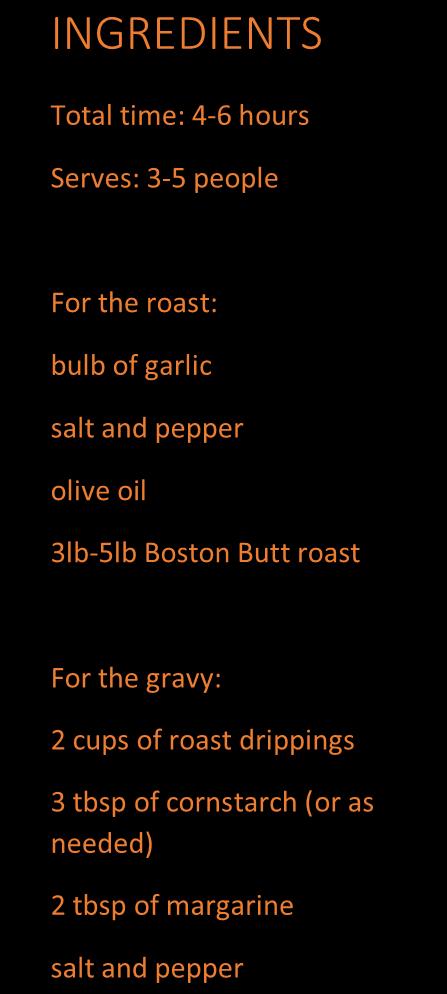 Pass on the store bought gravy (mamaw would be rolling in her grave at the idea) and follow the simple recipe below.