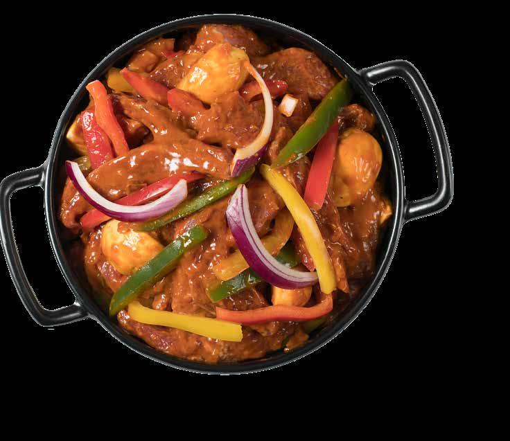 grams DS Bind 5 grams Beef Steak Spice Special Offer 2 x SAUCE - YOUR CHOICE OF GOULASH, KETJAP OR BOMBAY CURRY 1 x DS