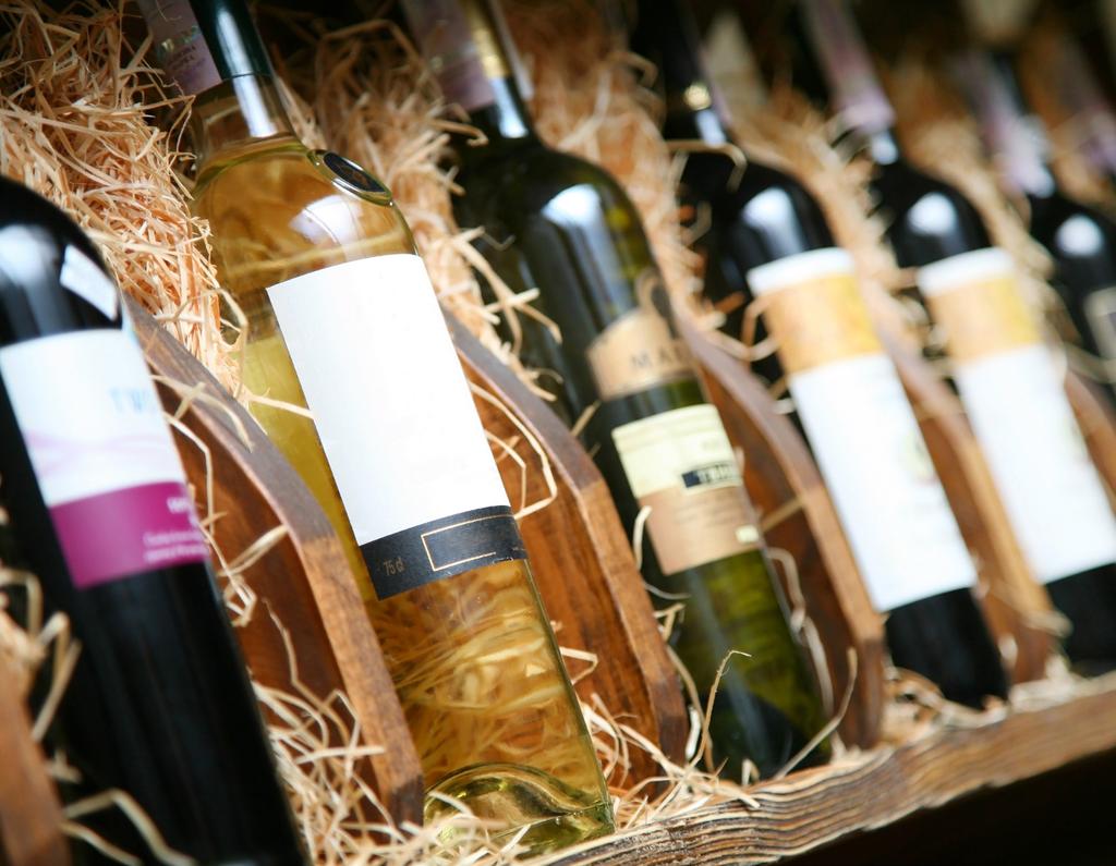 Wine Selections WINE LIST House Wine, Red - $26.00 per bottle House Wine, White - $26.