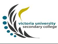 1. Commitment All students who attend Victoria University Secondary College have a right to feel and to be safe.