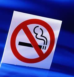 that passive smoking is bad for the health, smoking is now forbidden in pubs, bars and restaurants, smokers