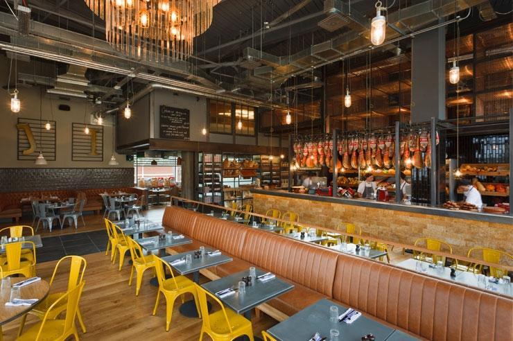 Overview Italian dining chain by celebrity chef Jamie Oliver Jamie Oliver is known for his food shows, cookbooks and the recent global