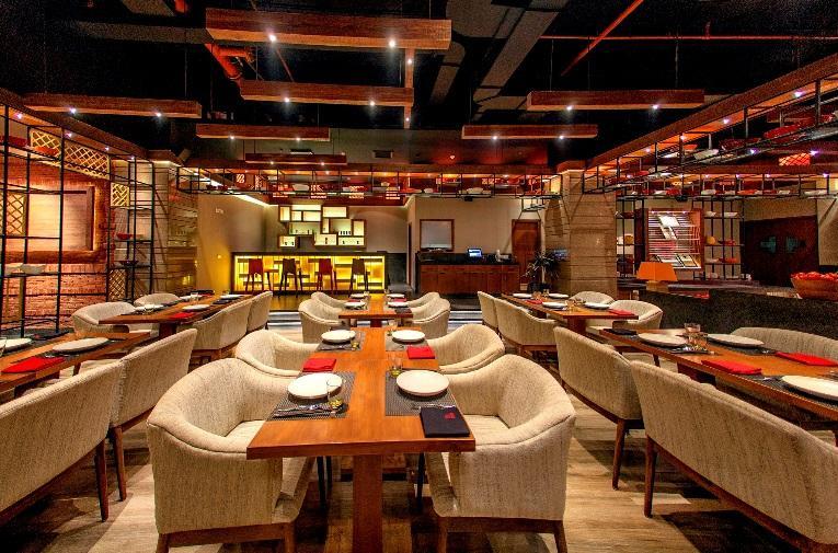 Overview Kylin operates world class casual dining chain for over 10 yrs Brands include Kylin Premier (the Teppanyaki Grill /