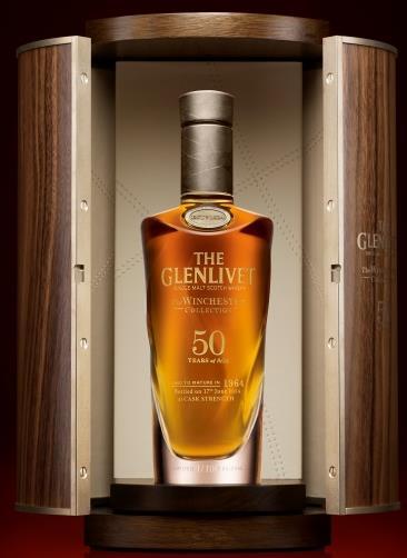 The winning concept, a nighttime market-inspired bar was brought to life within the famous Parisian club Le Chacha THE GLENLIVET The Winchester Collection World s first