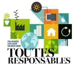 #5 in CSR among CAC 40 companies CARBON DISCLOSURE