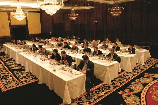 Tasting s Historical Background The vertical blind tastings of Seña follow in the spirit of the 1976 Judgement of Paris organized by Steven Spurrier, described by writer George Taber as the tasting