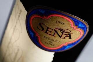 Additional Information About Seña Following the sign of their intuition, in 1995 Robert Mondavi and Eduardo Chadwick pioneered Chile's first international joint venture, a bold and forwardthinking