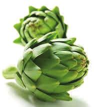 Artichoke Vegetable Subgroup: Other 1 lb untrimmed whole artichoke = 1.49-1/4 cup servings cooked, drained vegetable from leaves 1.38-1/4 cup servings cooked, drained vegetable (bottoms only) 2.