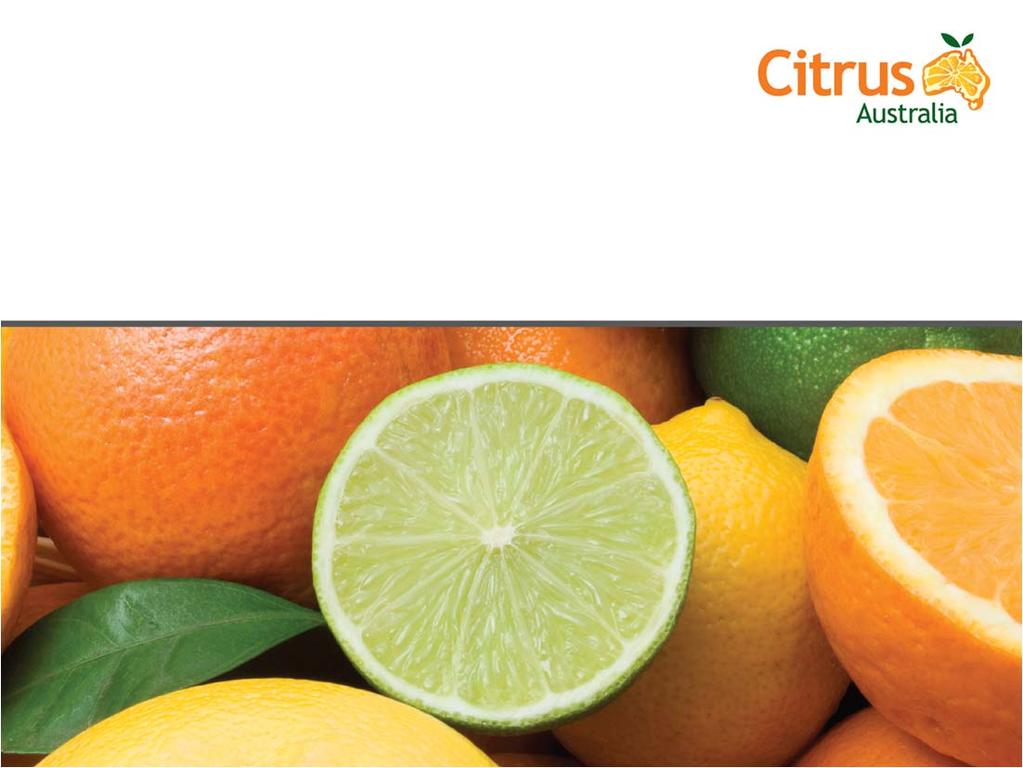 Factors influencing mandarin fruit quality David Obenland,