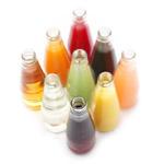 Flavour Delivery Systems Examples (cont d) Beverage Emulsions Oil phase (-%) flavour/oil weighting agents (colorants) PRE-HOMOGENISATION Volume (%) 0 HIGH-PRESSURE HOMOGENISATION Volume (%) 0 90 90