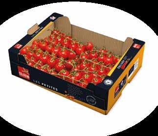 60/40 80 3 700 007 900 47 7 Flow pack punnet Extra 10 x 350 g