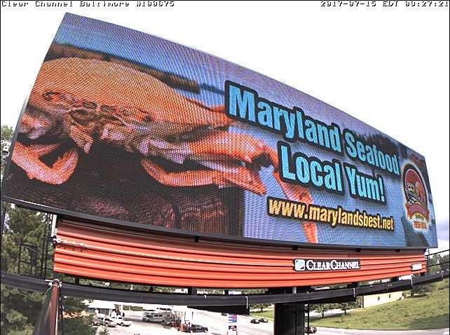 ADVERTISING WYPR Radio Baltimore and Eastern Shore messages promoting Maryland seafood and web site reach 256,000 weekly. Audience is 61% women, 59% earn more than $75,000 annually WAMU, D.C.