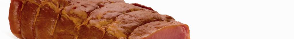It is manufactured from specially selected high-quality pork sirloin, which has