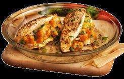 MARKET BONELESS, SKINLESS CHICKEN BREASTS OR THIN-SLICED BREAST CUTLETS Air-chilled means superior flavor,