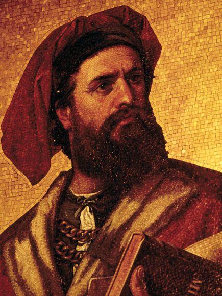 Reasons for Exploration Marco Polo: fascinated by Marco Polo s