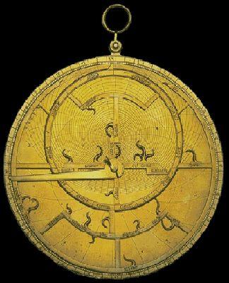 Astrolabe Use during the 1400s to 1600s an