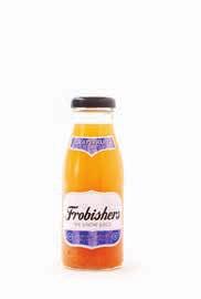 Ambient NEW GF Frobishers Cherry Juice NEW GF Frobishers