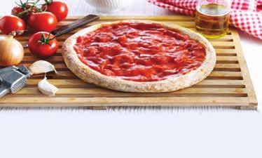 50* NEW Italian Twist Margherita Pizza NEW Italian