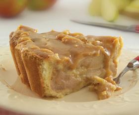 Sweet Street Caramel Apple Granny Pie 1 x