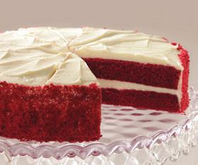 35 / ptn Sweet Street THE Red Velvet cake 1