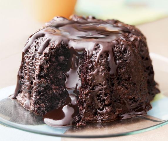50 / ptn Sweet Street Molten Chocolate Cake