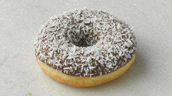 Chocco Nut Ring Donut 1 x 36 37p / each 13.