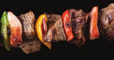 Kabob Broilers Gas Char-Broilers with FLARETROL Shish Kabobs are IN Kabob Gas Char Broilers EmberGlo s Fire Breathing Legend - Kabob Style The