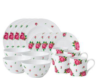 NEW COUNTRY ROSES WHITE -
