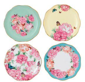 GIFTWARE 3-PIECE SET BLESSINGS (TEACUP, SAUCER, PLATE) 40001837