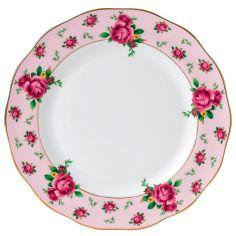 NEW COUNTRY ROSES PINK - VINTAGE