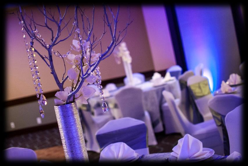 Weddings by the Embassy Suites Dallas Market Center All Wedding Packages Include: Complimentary King Suite for Bride & Groom (Early check-in for the Bride) Complimentary Cake Cutting Service Black or