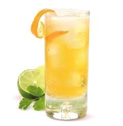 juice Grenadine TEQUILA COOLER