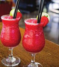cucumber syrup monin red berries